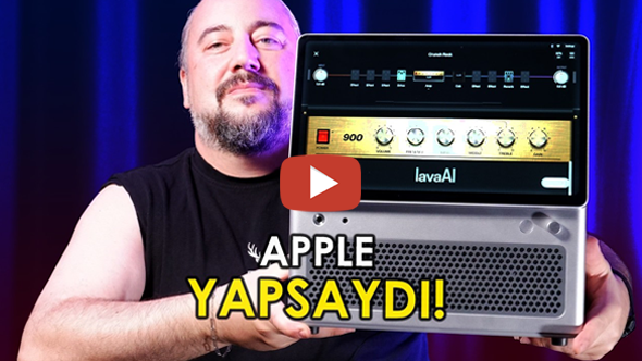 lava studio yeni nesil akıllı gitar amfisi