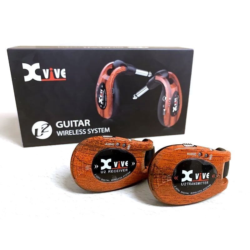 Xvive U2SNB Gitar Telsiz Sistemi