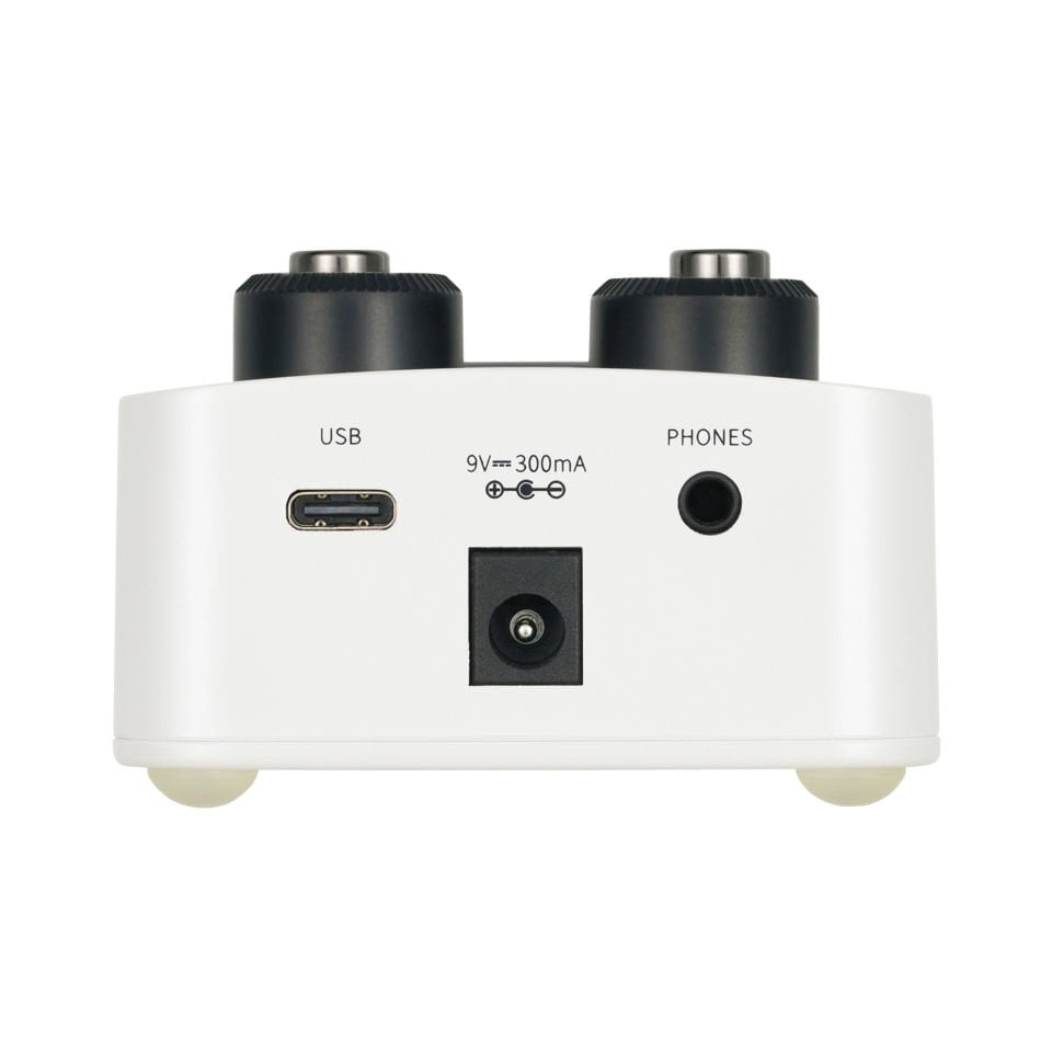 Mooer GL100 Groove Loop + Phrase + Drum Pedalı