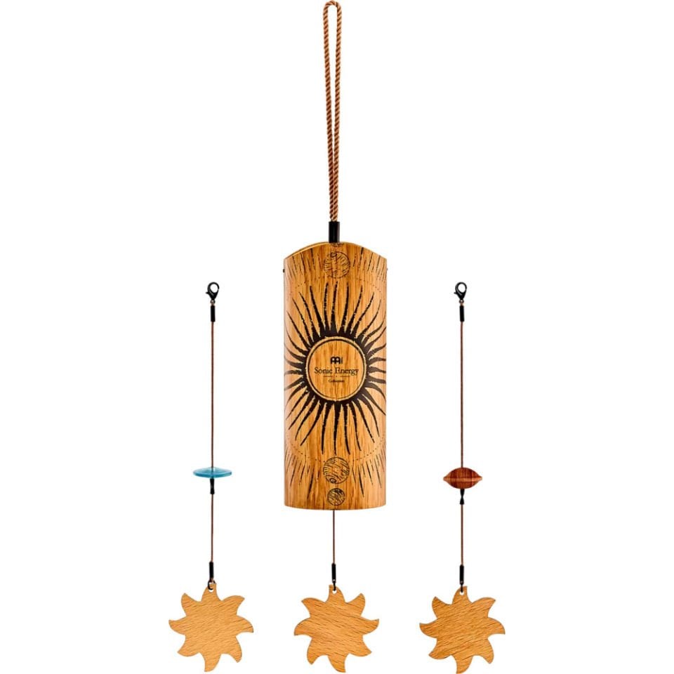 Meinl Sonic Energie 432Hz Kozmik Bambu Ziller (Sol Day)