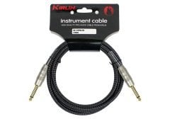 Kirlin IW241PRGBK Enstrüman Kablosu