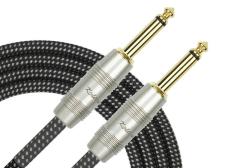 Kirlin IW201PRGBK 6m. Enstruman Kablosu