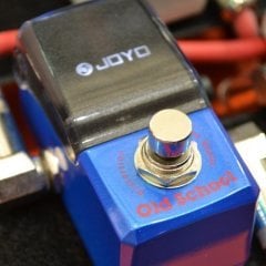 Joyo JF-313 Old School (Distortion) Gitar Pedalı