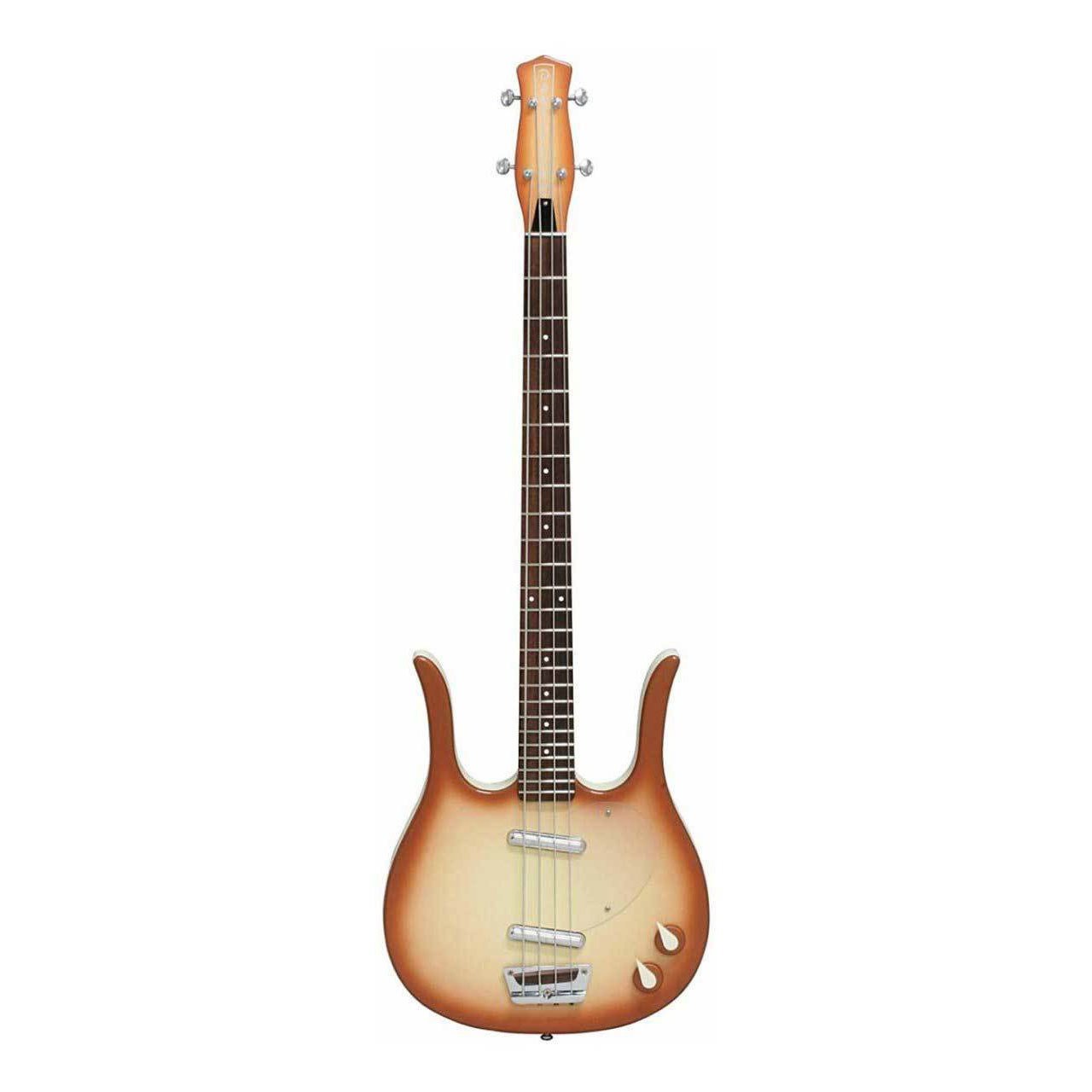 Danelectro D58LHBCOB   58 Longhorn Bas Gitar