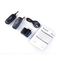 Joyo JW02 Gitar Telsiz Sistemi