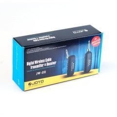 Joyo JW02 Gitar Telsiz Sistemi