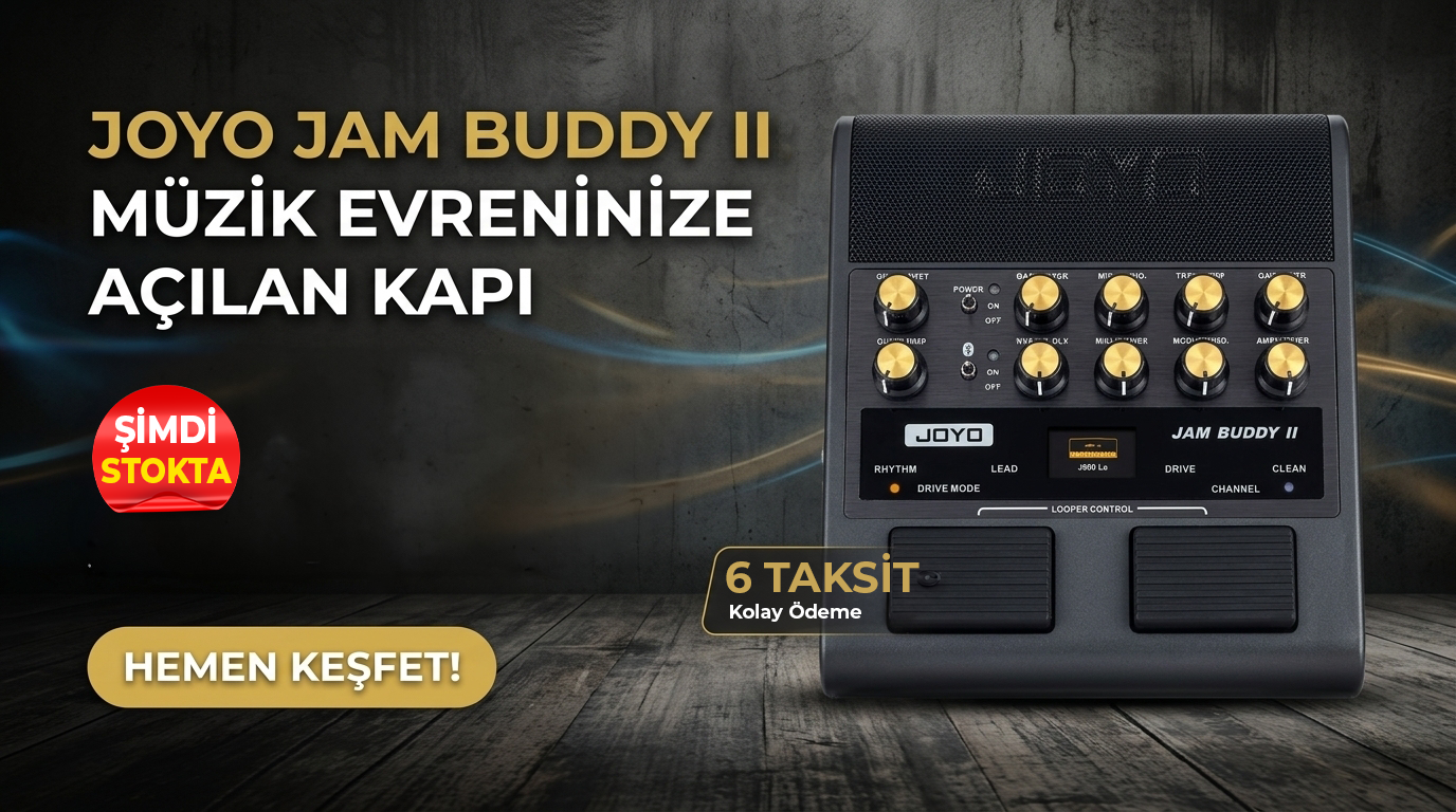 JOYO JAM BUDDY 2