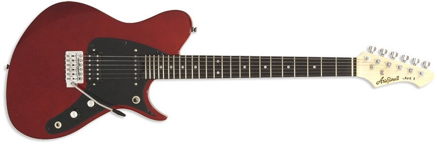 AriaPro ll JET1CA Elektro Gitar