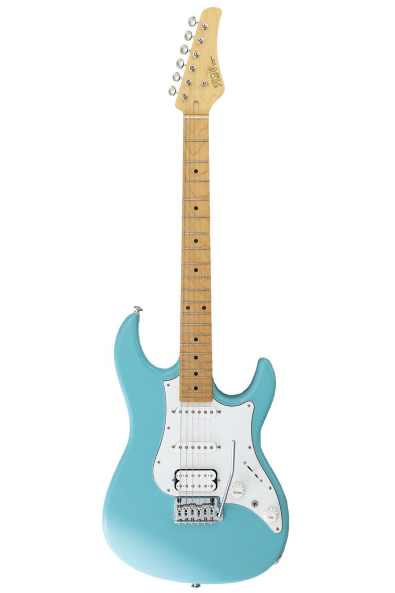 su mavisi elektro gitar Fujigen elektro gitar