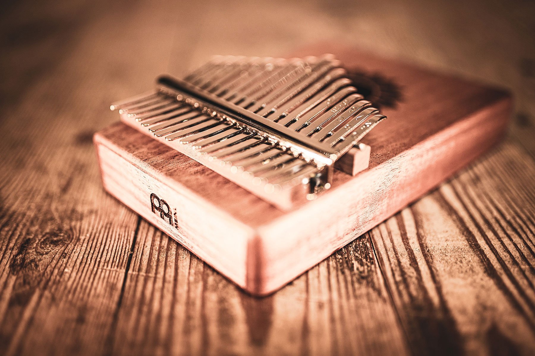 Alman kalitesi meinl kalimba