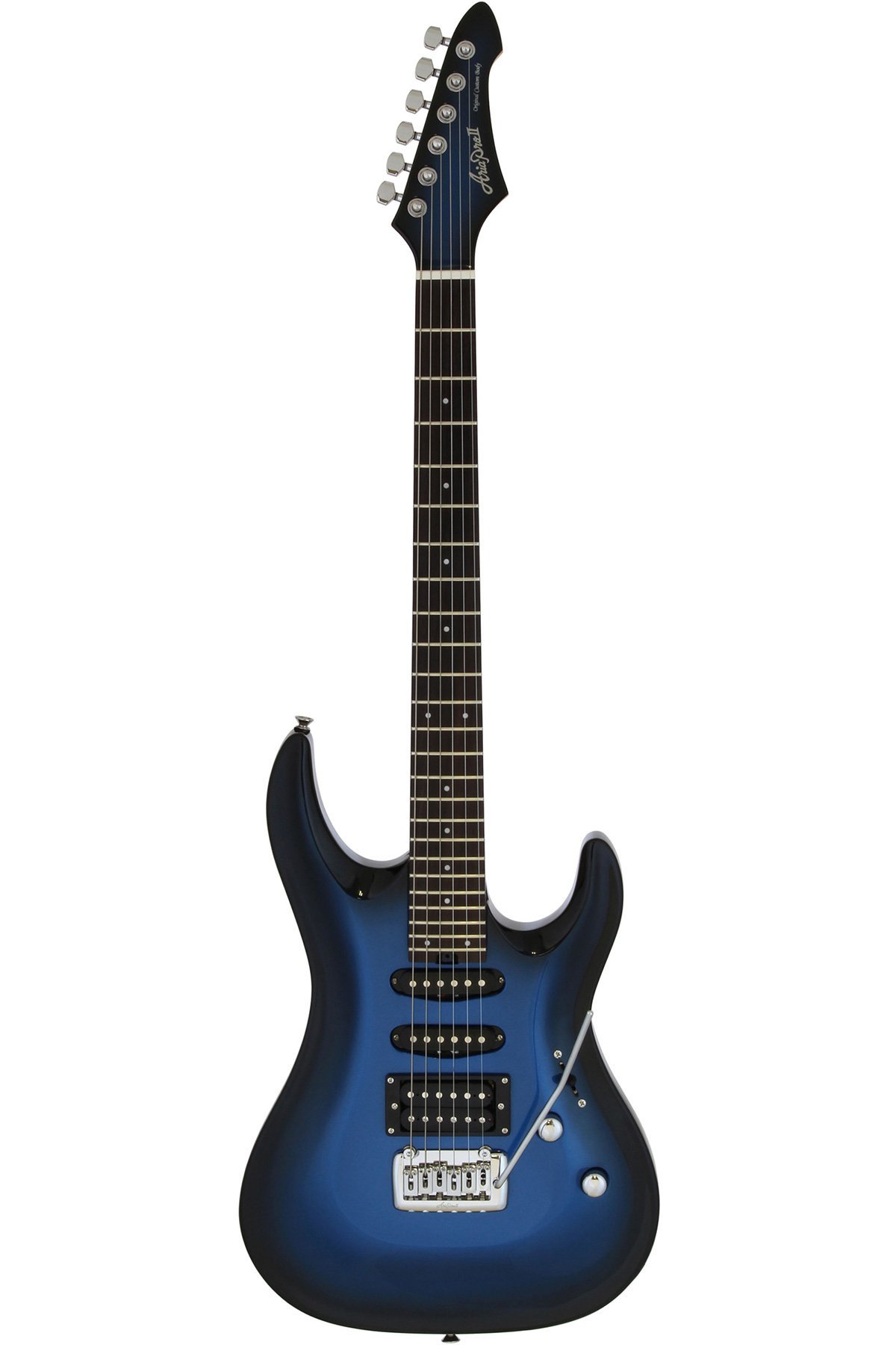 Aria MACSTDMBS Elektro Gitar