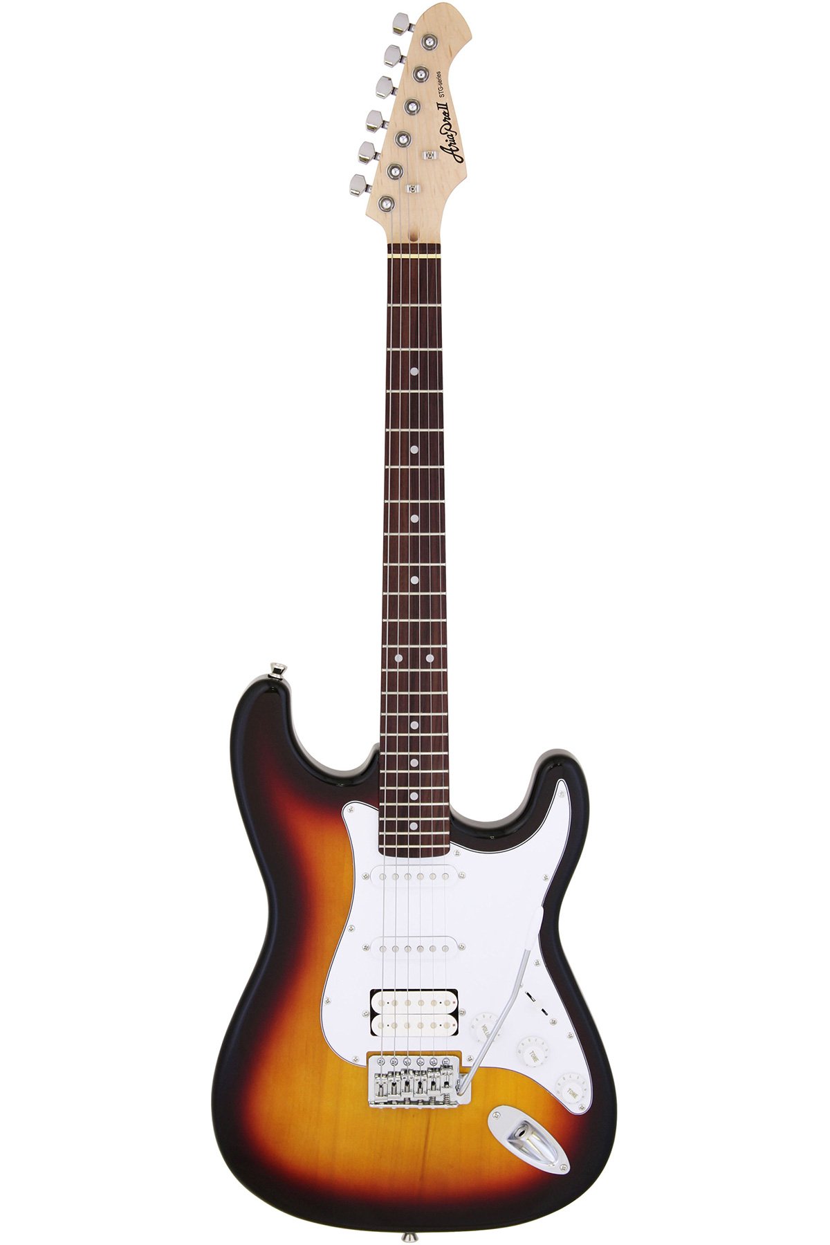 Aria Pro-II STG0043TS Elektro Gitar