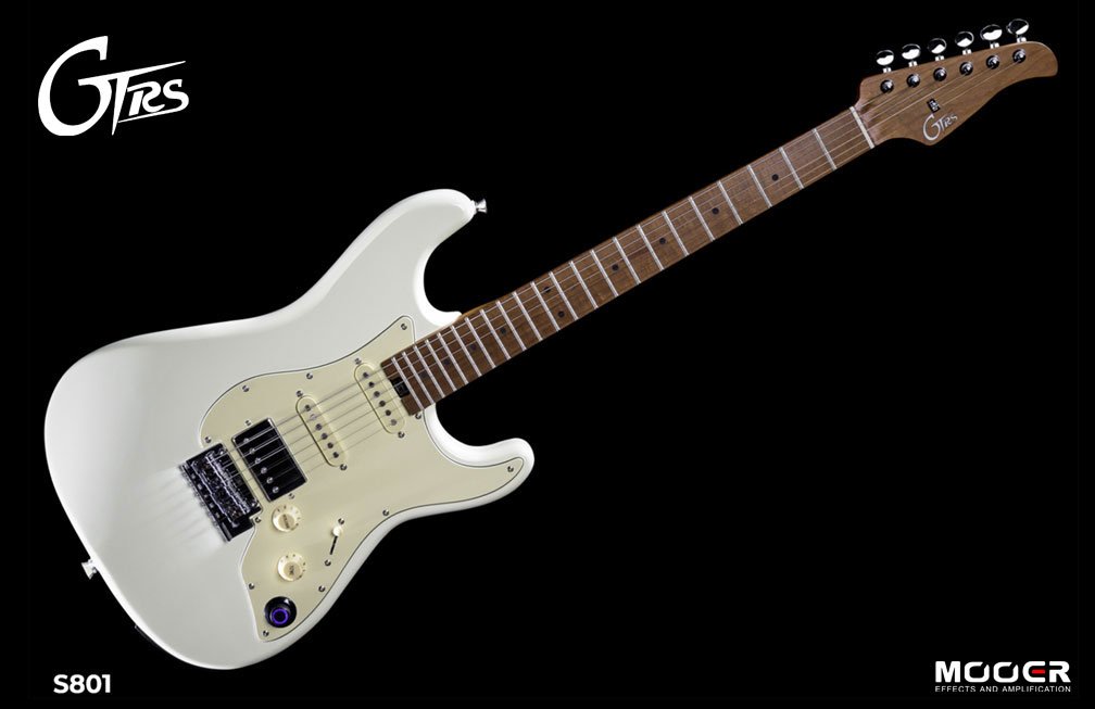 Mooer shop gtrs guitar