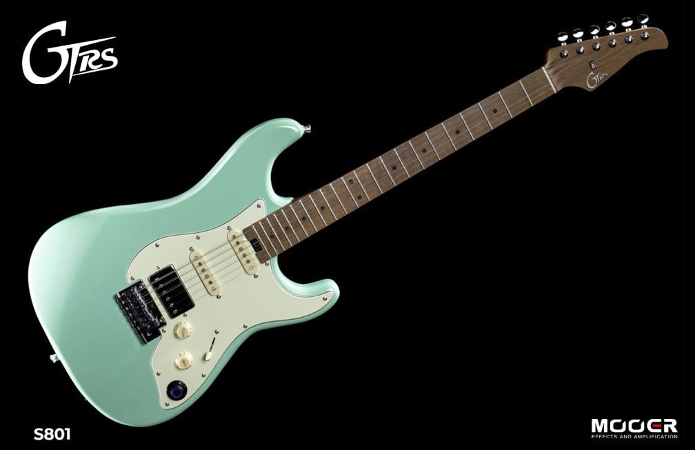 MOOER GTRS ELEKTRO GİTAR