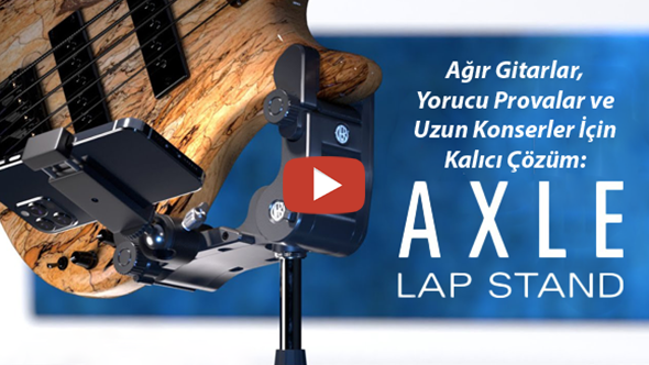 axle lap stand