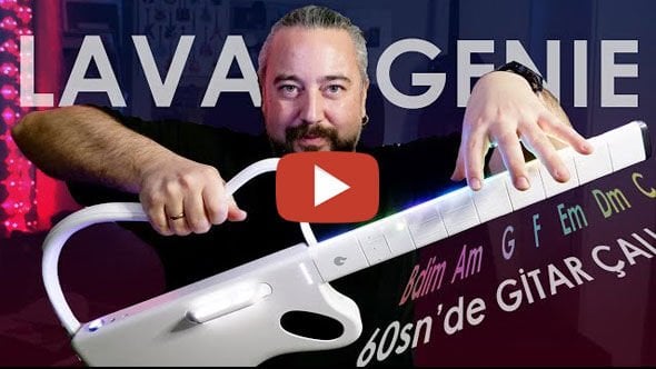 karne hediyesi 2025 lava genie akıllı gitar 
