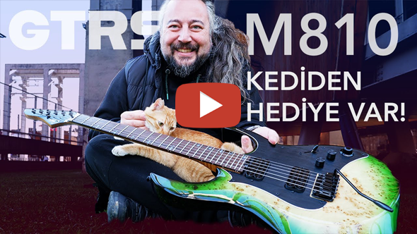 GTRS M810 elektro gitar fiyatları