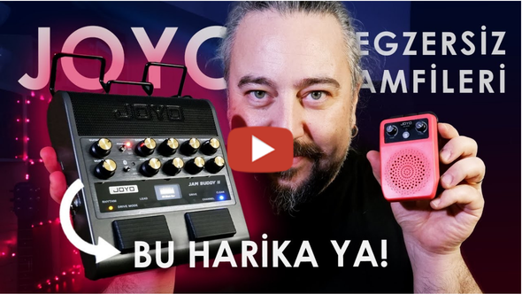 joyo egzersiz amfisi jam buddy 2