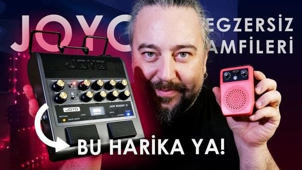 Joyo Jam Buddy II, JA-05G ve JA-05W İncelemesi