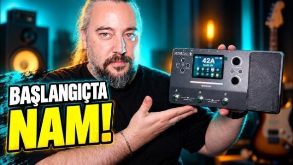 Mooer GE100 Pro