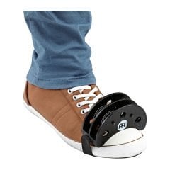 Meinl FJS2SBK Foot Jingle Shaker