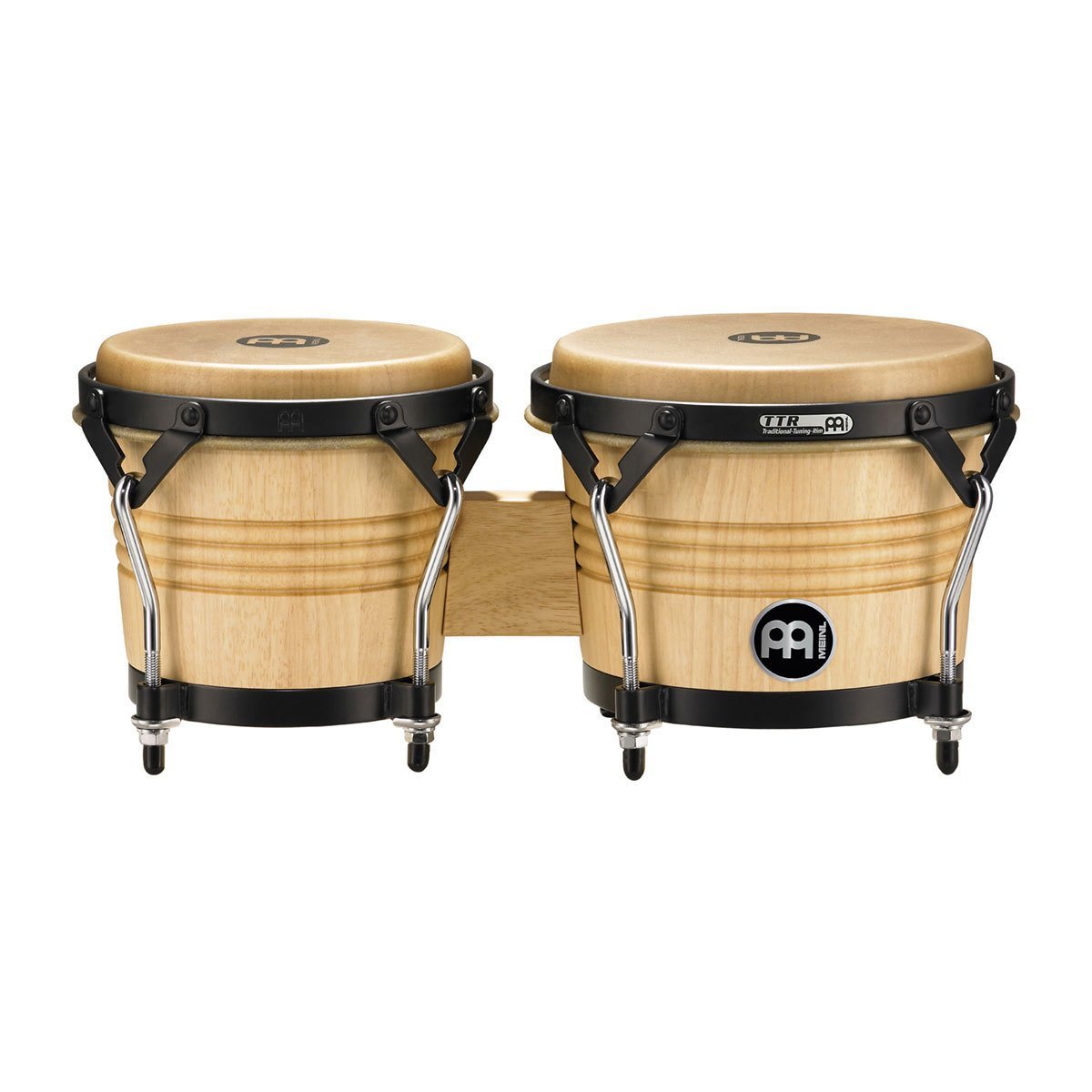 Meinl LC300NTM 6.75''/ 8'' Ahşap Bongo