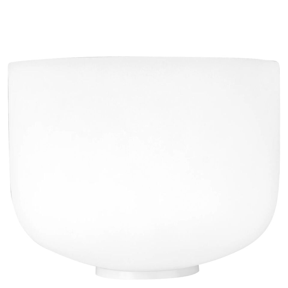 Sela ~25cm Buzlu Kristal Tibet Kasesi 440Hz Sol (SECF10G)