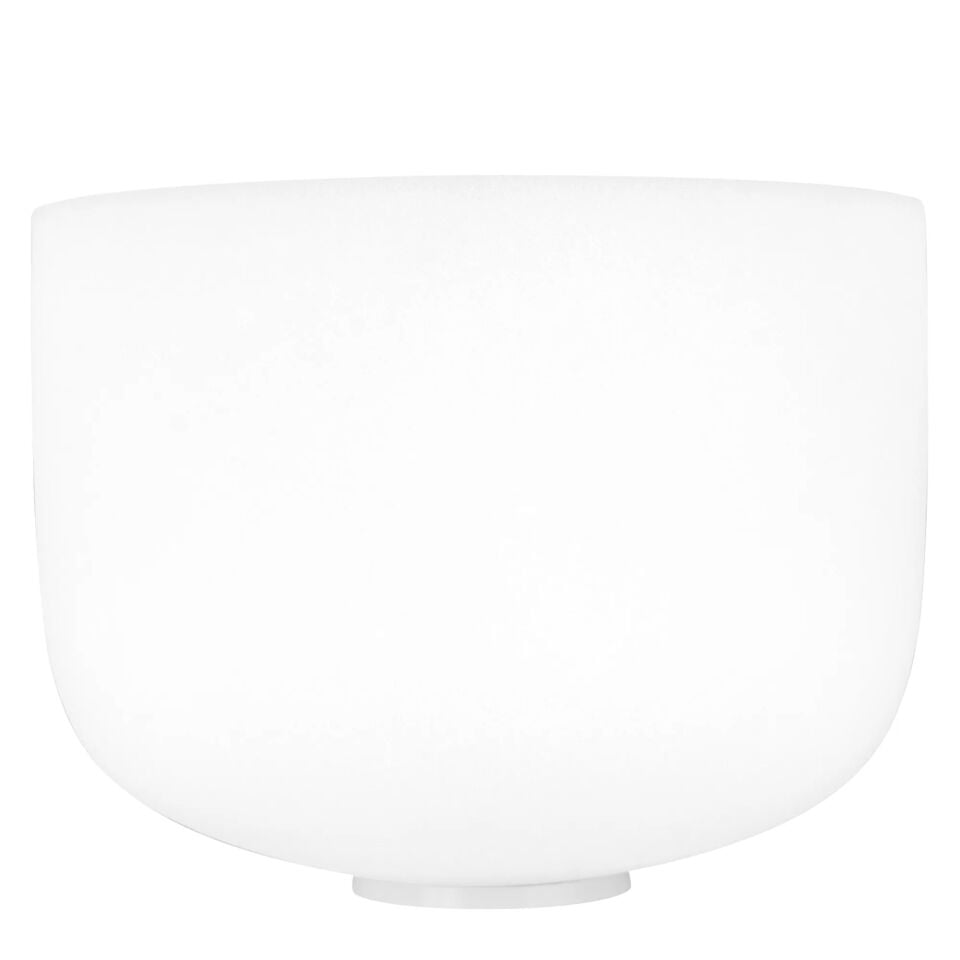 Sela ~30cm Buzlu Kristal Tibet Kasesi 440 Hz Mi (SECF12E)