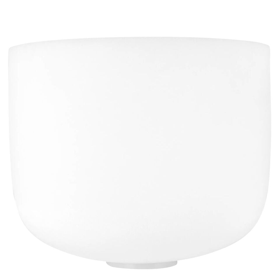 Sela ~35cm Buzlu Kristal Tibet Kasesi 440 Hz Do (SECF14C)