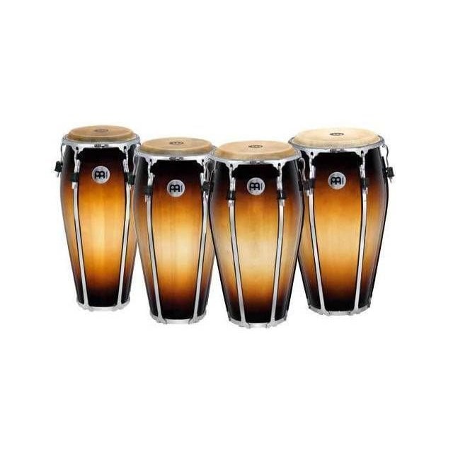 Meinl Floatune Seri 4'lü Conga Seti