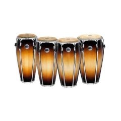 Meinl Floatune Seri 4'lü Conga Seti