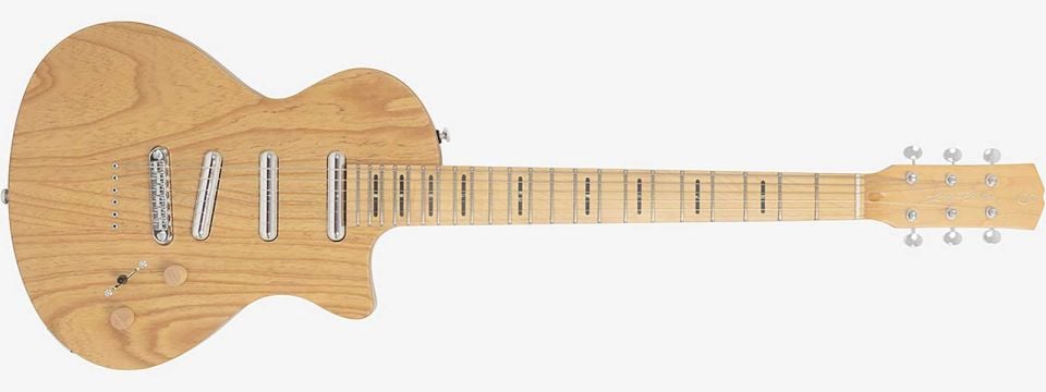 Sire Larry Carlton L5 Elektro Gitar NTS