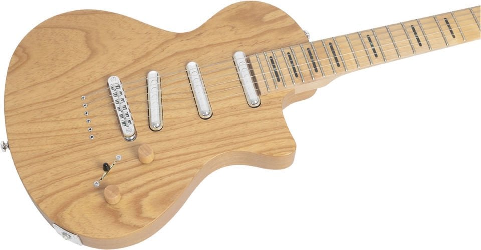 Sire Larry Carlton L5 Elektro Gitar NTS