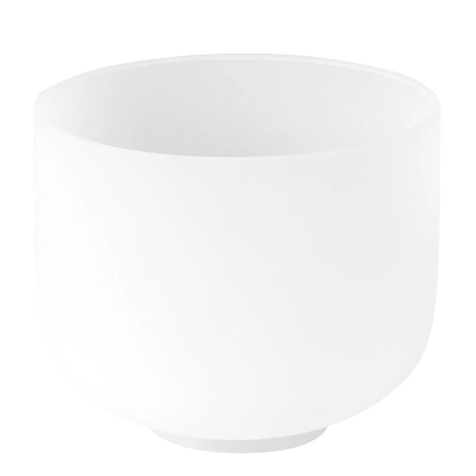 Sela ~20cm Buzlu Kristal Tibet Kasesi 440 Hz Si (SECF8B)