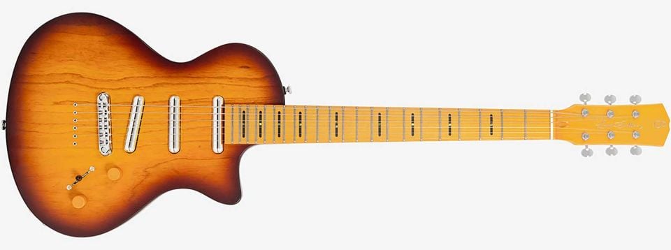 Sire Larry Carlton L5 Elektro Gitar TSS