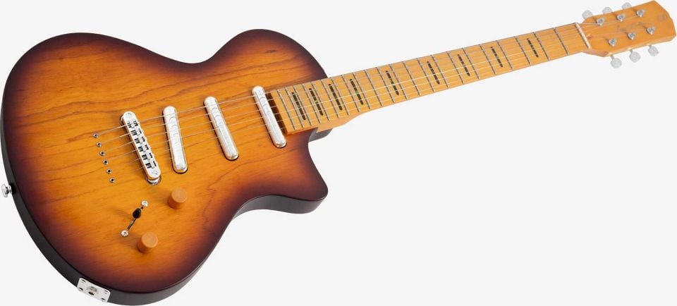 Sire Larry Carlton L5 Elektro Gitar TSS