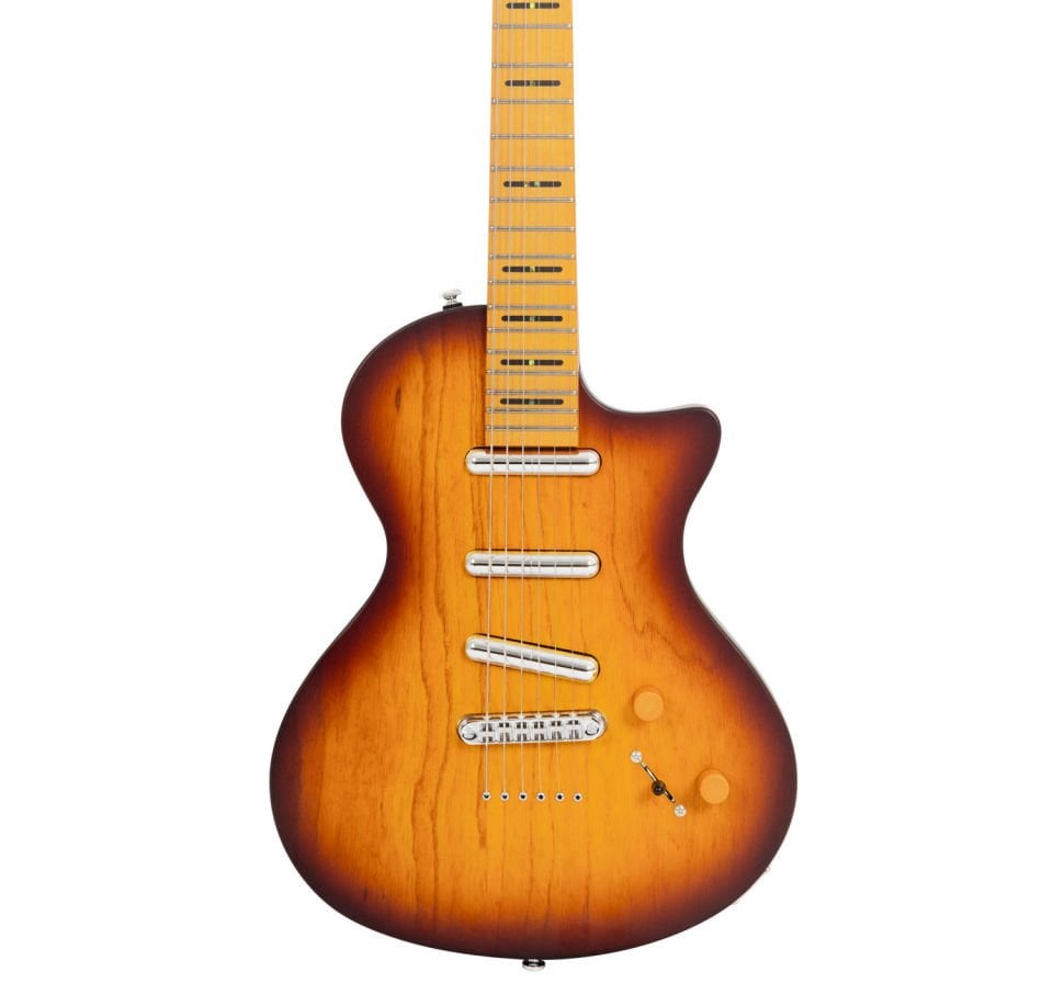 Sire Larry Carlton L5 Elektro Gitar TSS