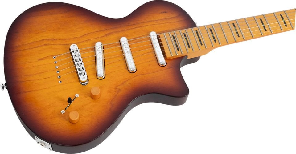 Sire Larry Carlton L5 Elektro Gitar TSS