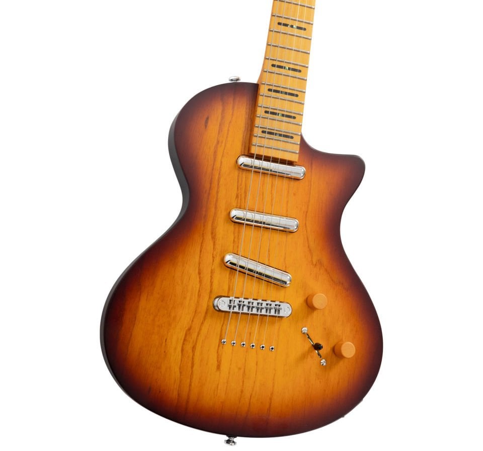Sire Larry Carlton L5 Elektro Gitar TSS