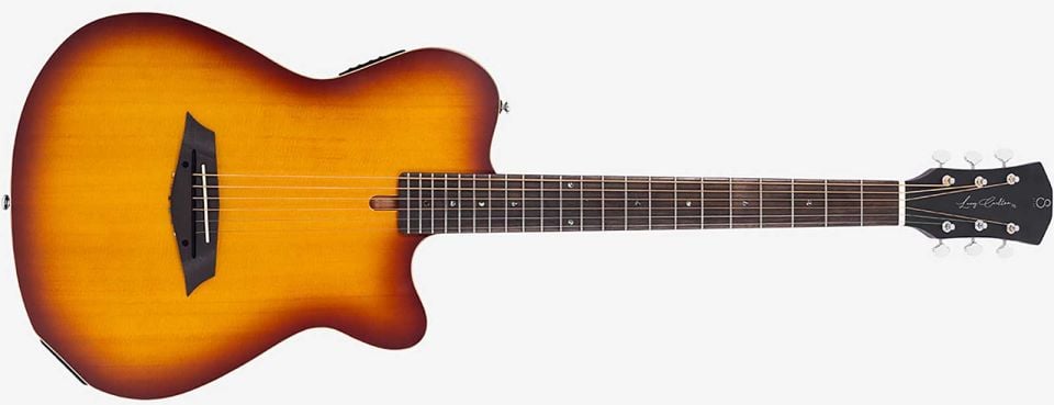 Sire Larry Carlton G5A Elektro Akustik Gitar TSS (Solid Body)