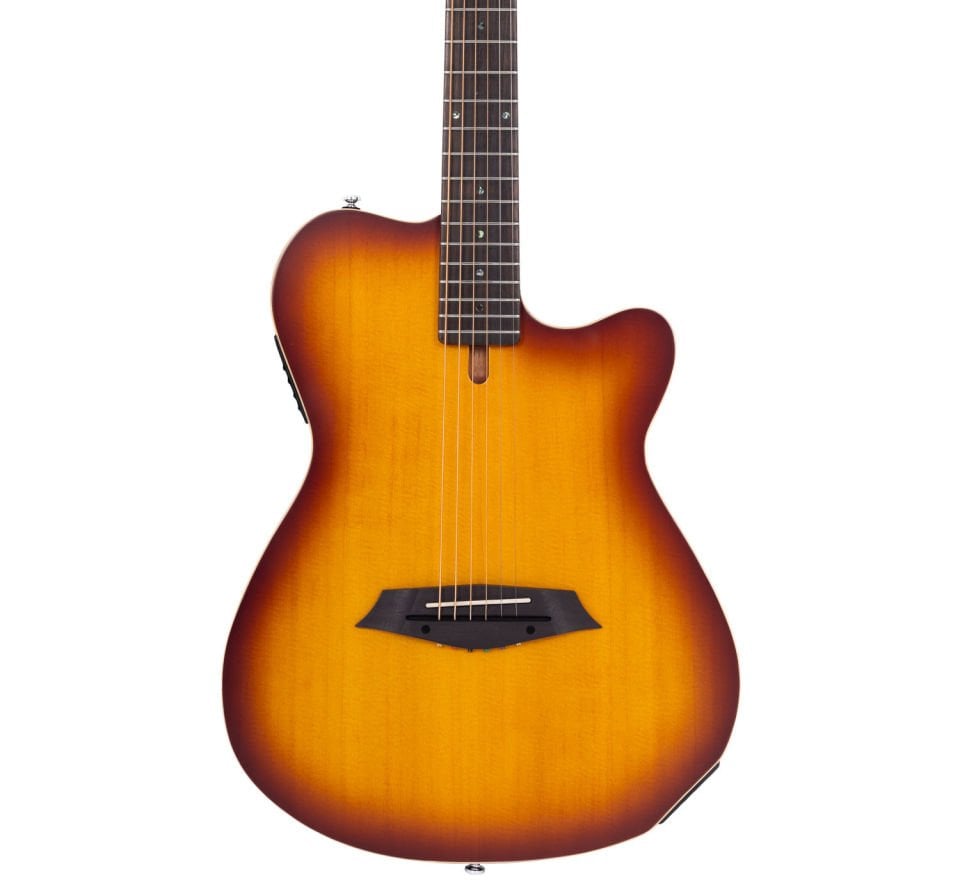 Sire Larry Carlton G5A Elektro Akustik Gitar TSS (Solid Body)