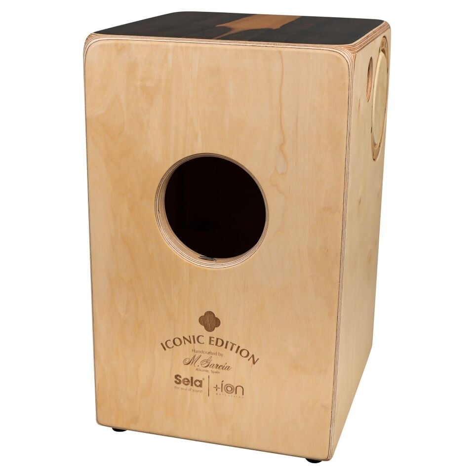 Sela SEIC1 Cajon (Iconic Ziricote)