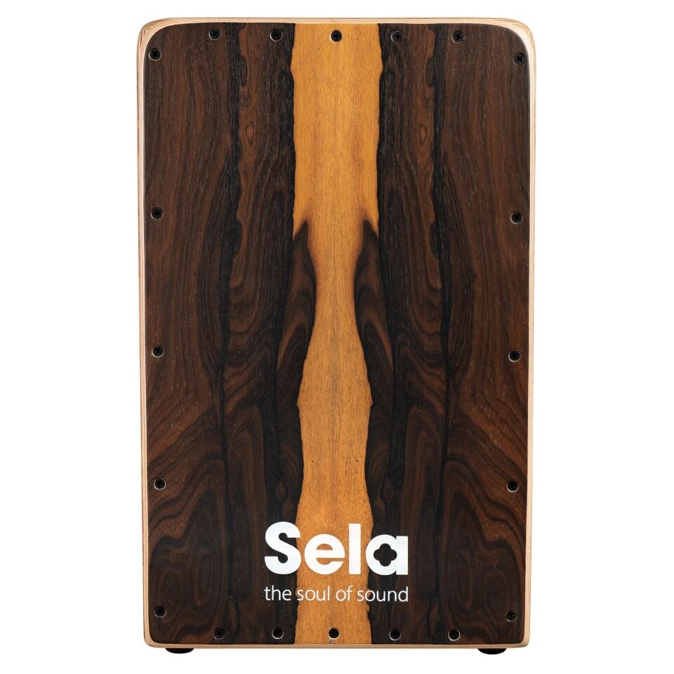 Sela SEIC1 Cajon (Iconic Ziricote)