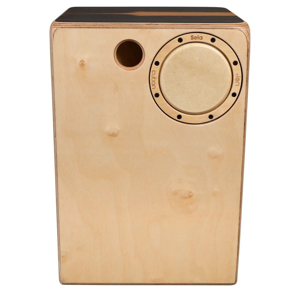 Sela SEIC1 Cajon (Iconic Ziricote)