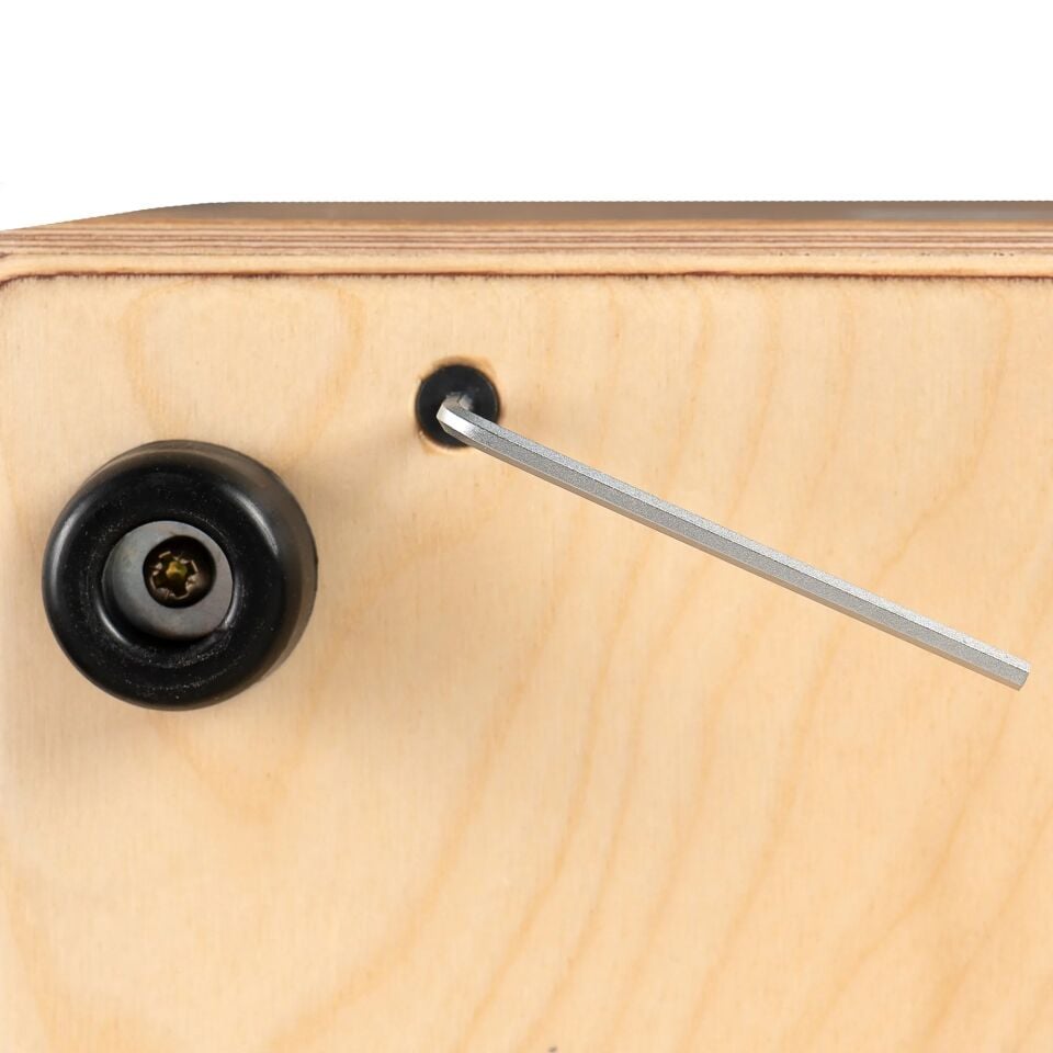 Sela SEIC1 Cajon (Iconic Ziricote)