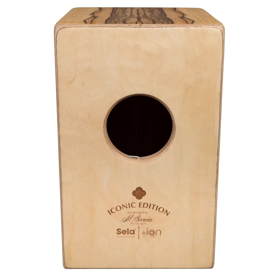 Sela SEIC2 Cajon (Iconic Limba)