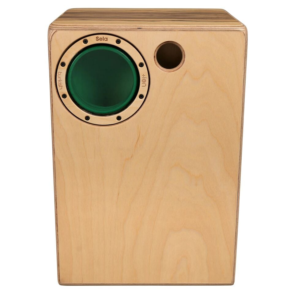 Sela SEIC2 Cajon (Iconic Limba)