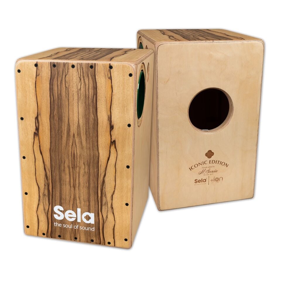 Sela SEIC2 Cajon (Iconic Limba)