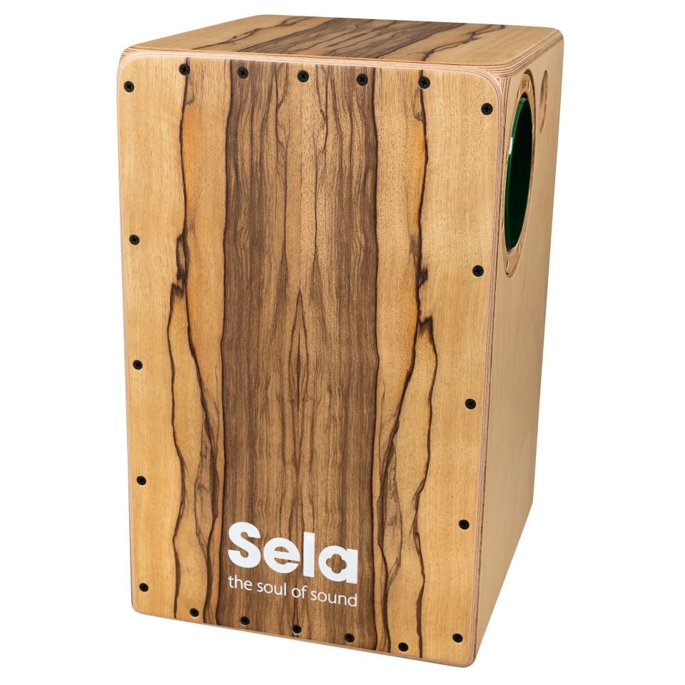 Sela SEIC2 Cajon (Iconic Limba)
