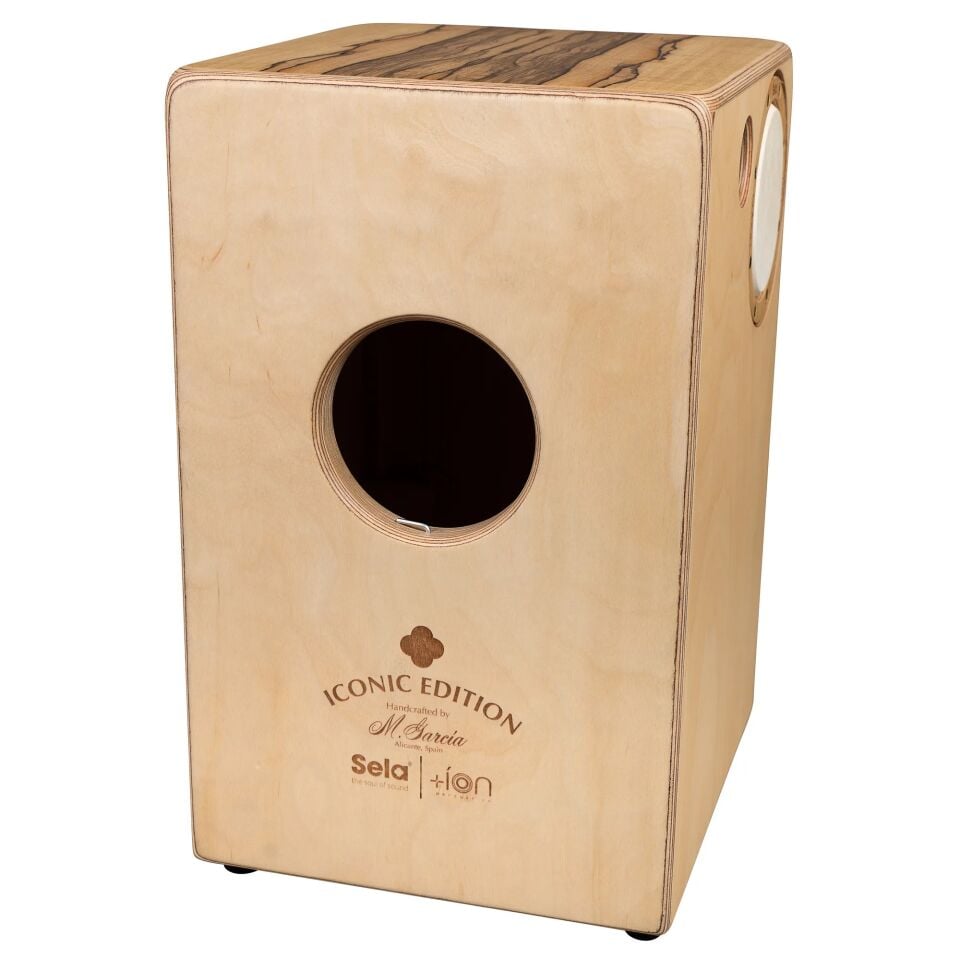 Sela SEIC2 Cajon (Iconic Limba)